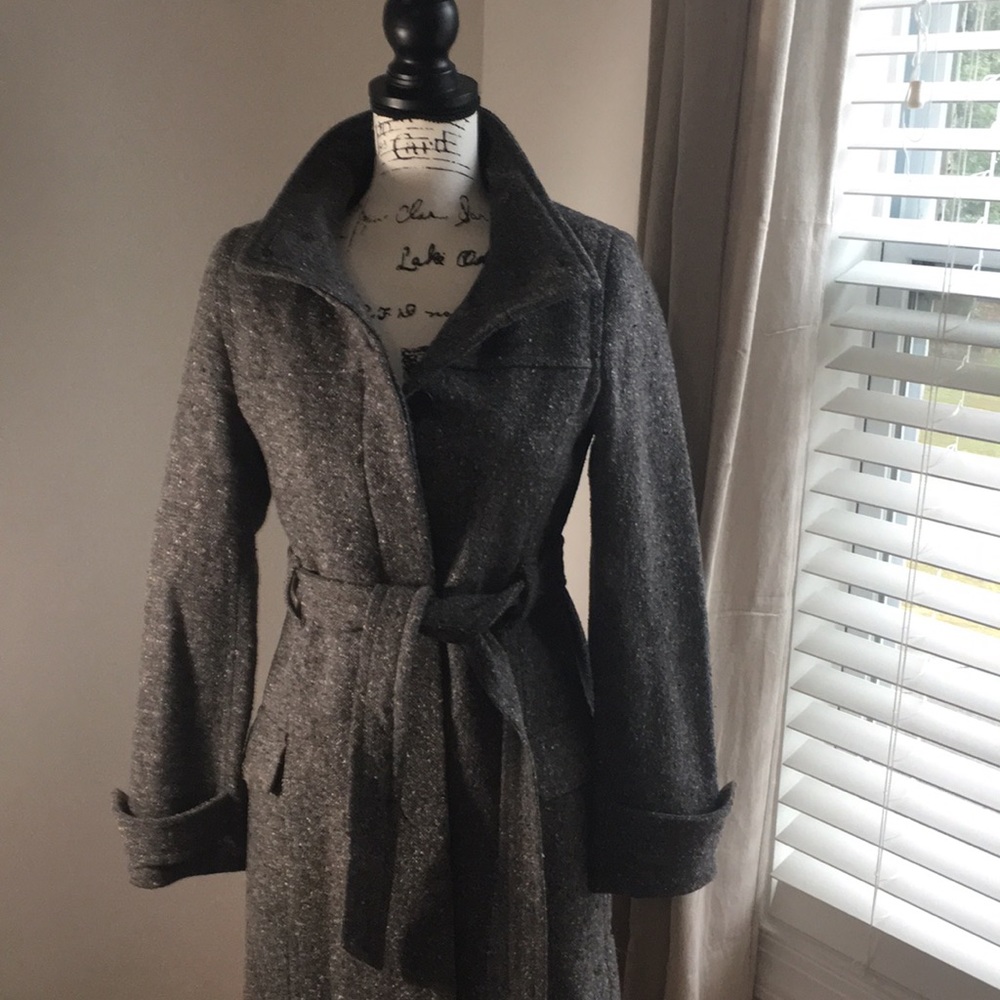 Old Navy wool coat
